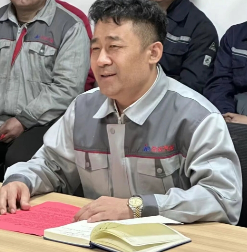 乘風(fēng)破浪，夢想啟航！江達(dá)公司2024年度總結(jié)表彰大會